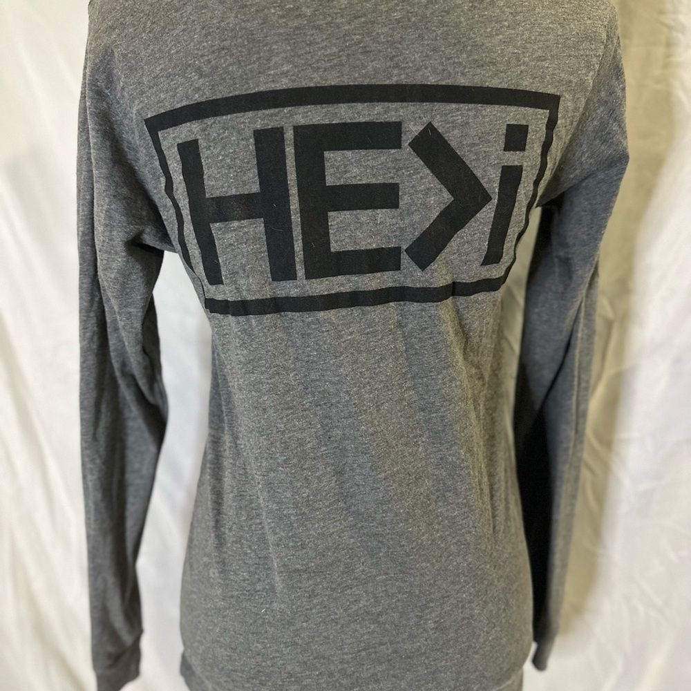 He>I (He Is Greater Than I) Hawaiian Company - image 5